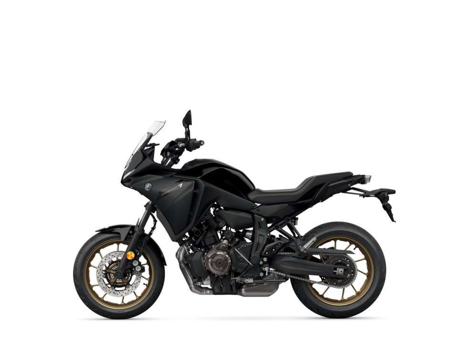 Мотоцикл YAMAHA Tracer 7 (Midnight Black) 2024